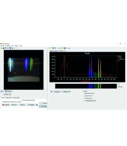 SPECTROSCOPE NUMÉRIQUE USB - RSPEC EXPLORER