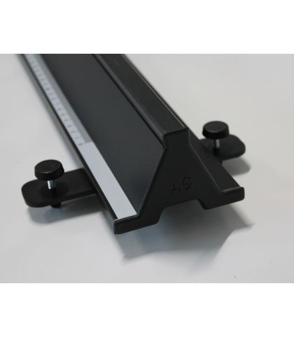 RAIL POUR BANC D'OPTIQUE PRISMATIQUE