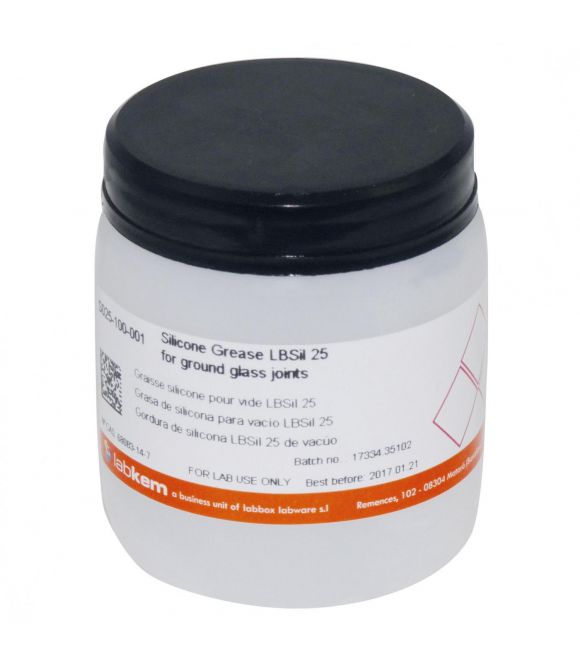 POT GRAISSE SILICONE 100G