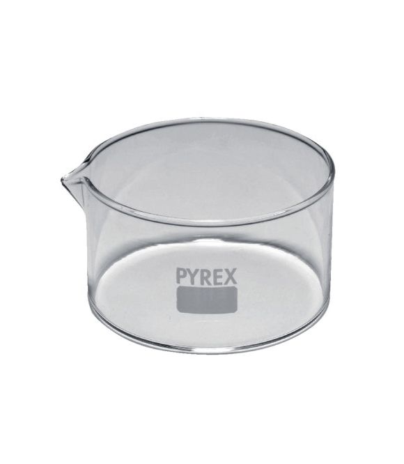 CRISTALLISOIR AVEC BEC EN PYREX