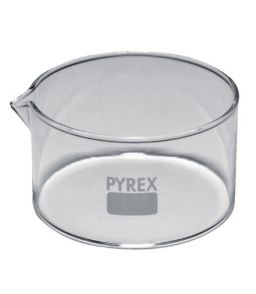 CRISTALLISOIR AVEC BEC EN PYREX