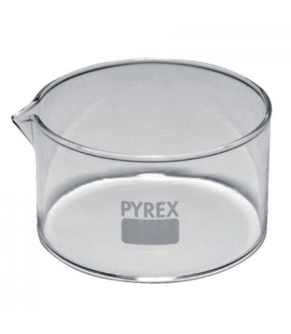 CRISTALLISOIR AVEC BEC EN PYREX