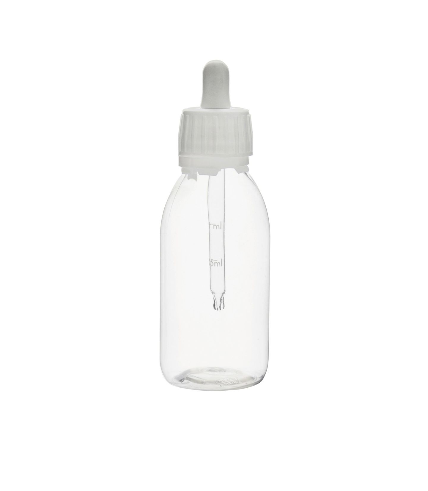 Pipette flacon compte gouttes PP28 30 ml