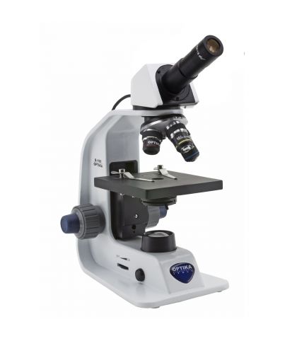 MICROSCOPE MONOCULAIRE 400X / OPTIKA B-151ALC