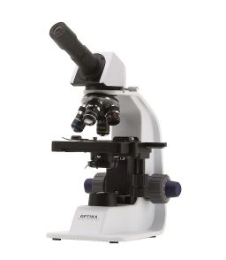 MICROSCOPE MONOCULAIRE 600X / OPTIKA B-153