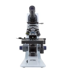 MICROSCOPE MONOCULAIRE 600X / OPTIKA B-153ALC