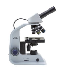 MICROSCOPE MONOCULAIRE 600X / OPTIKA B-153ALC