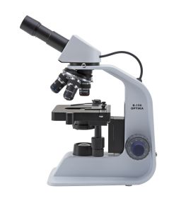 MICROSCOPE MONOCULAIRE 600X / OPTIKA B-153ALC