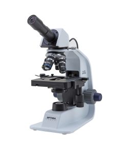 MICROSCOPE MONOCULAIRE 600X / OPTIKA B-153ALC