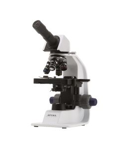 MICROSCOPE MONOCULAIRE 1000X RECHARGEABLE / OPTIKA B-155R-PL