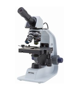 MICROSCOPE MONOCULAIRE 1000X / OPTIKA B-155ALC