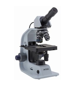 MICROSCOPE MONOCULAIRE 1000X / OPTIKA B-155ALC