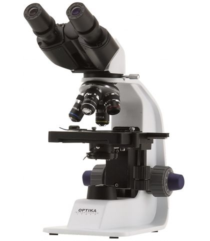 MICROSCOPE BINOCULAIRE 600X / OPTIKA B-157