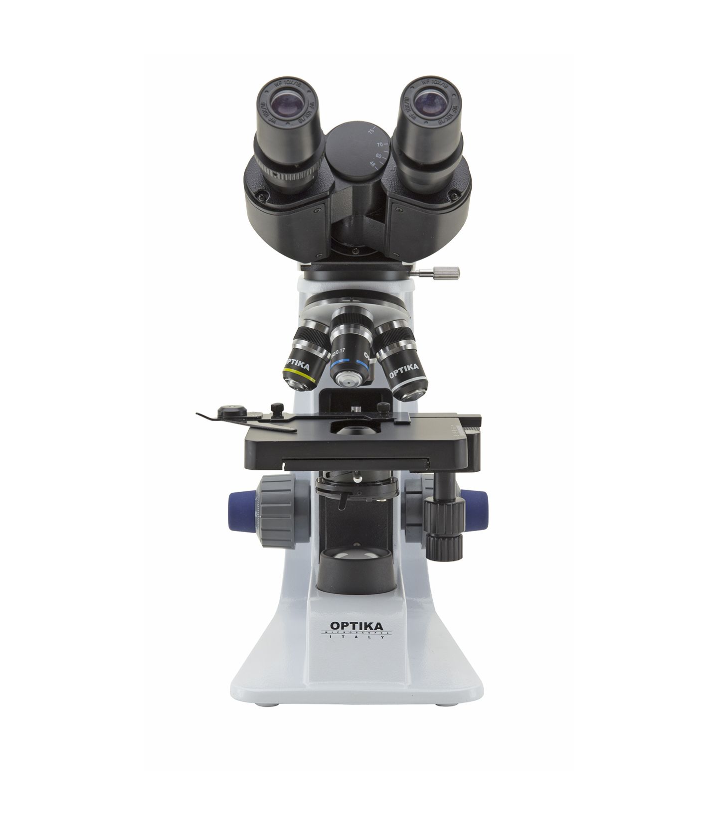 Microscope binoculaire Optika B-157 40x-600x