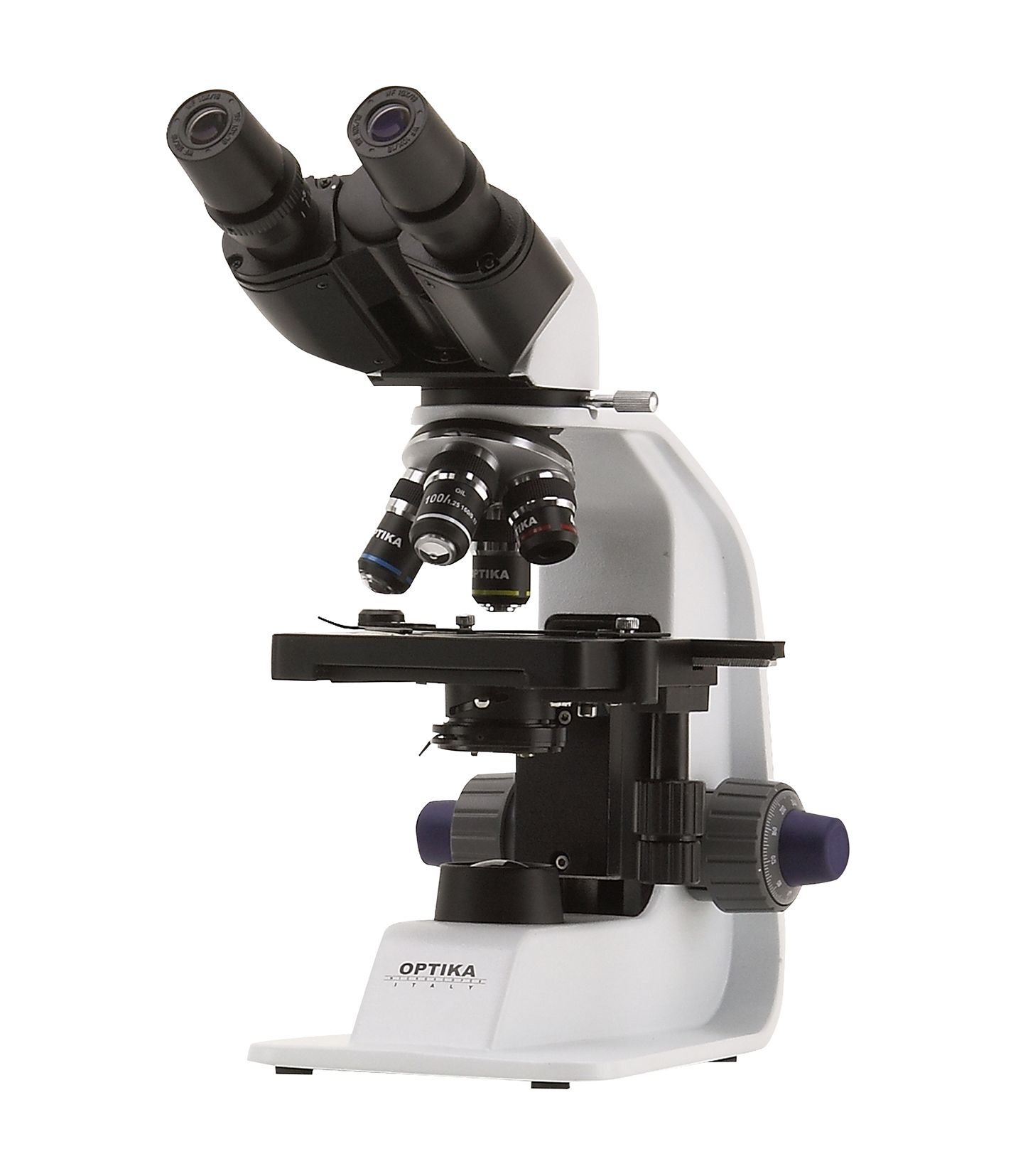 Microscope Professionnel Binoculaire, achromatique
