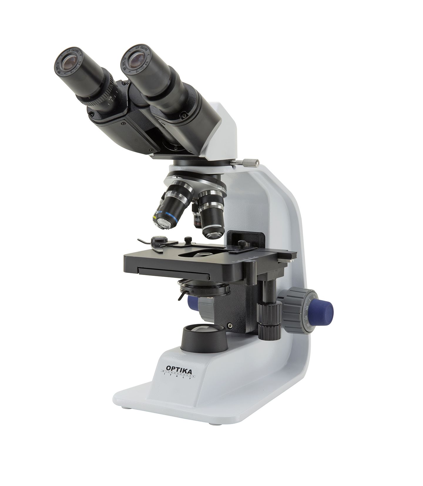 MICROSCOPE BINOCULAIRE 1000X RECHARGEABLE / OPTIKA B-159R-PL