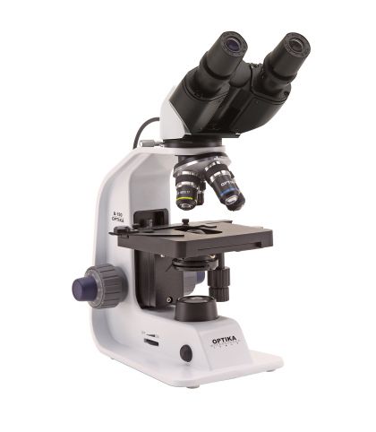 MICROSCOPE BINOCULAIRE 1000X / OPTIKA B-159ALC