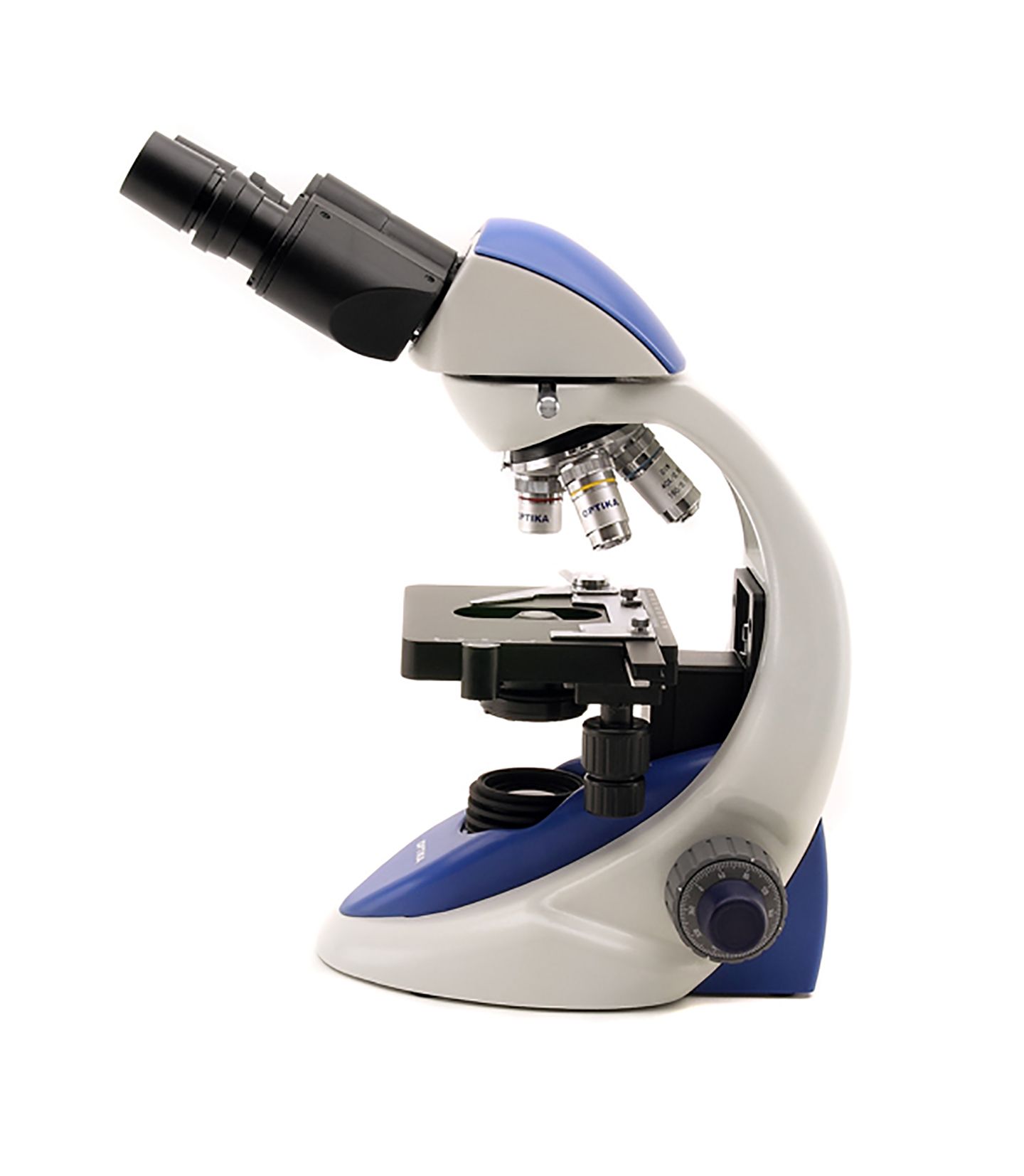 MICROSCOPE BINOCULAIRE 1000X / OPTIKA B-192PL