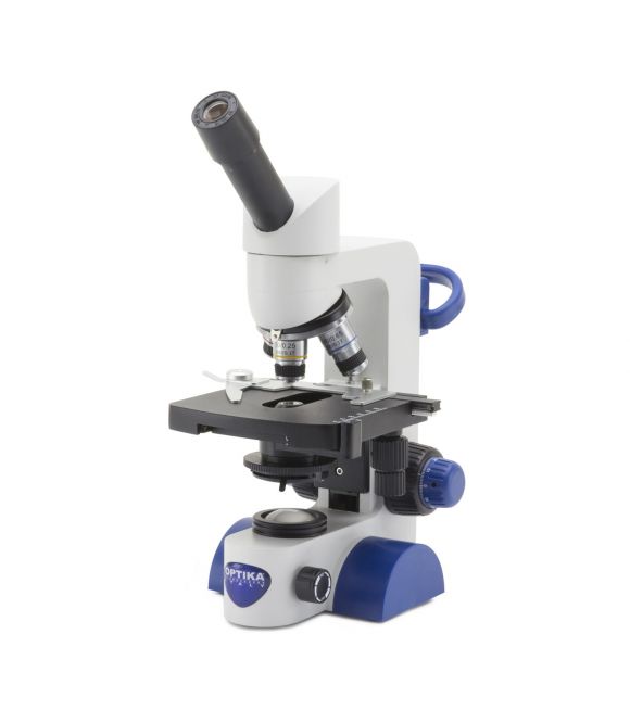 MICROSCOPE MONOCULAIRE 400X / OPTIKA B-62