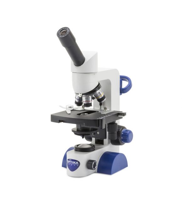 MICROSCOPE MONOCULAIRE 600X / OPTIKA B-63