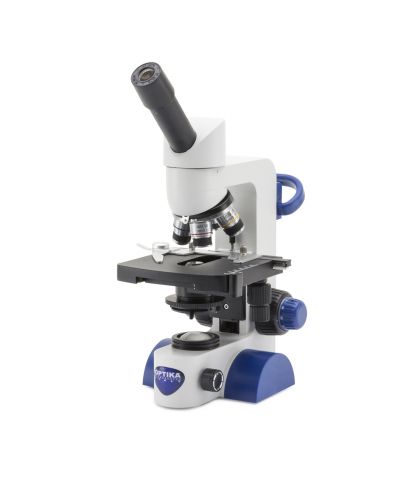 MICROSCOPE MONOCULAIRE 600X / OPTIKA B-63