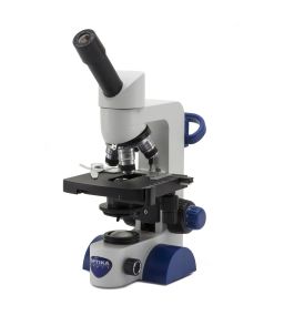 MICROSCOPE MONOCULAIRE 1000X / OPTIKA B-65