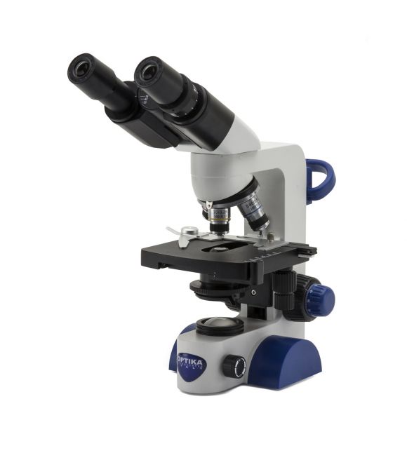 MICROSCOPE BINOCULAIRE 400X / OPTIKA B-66