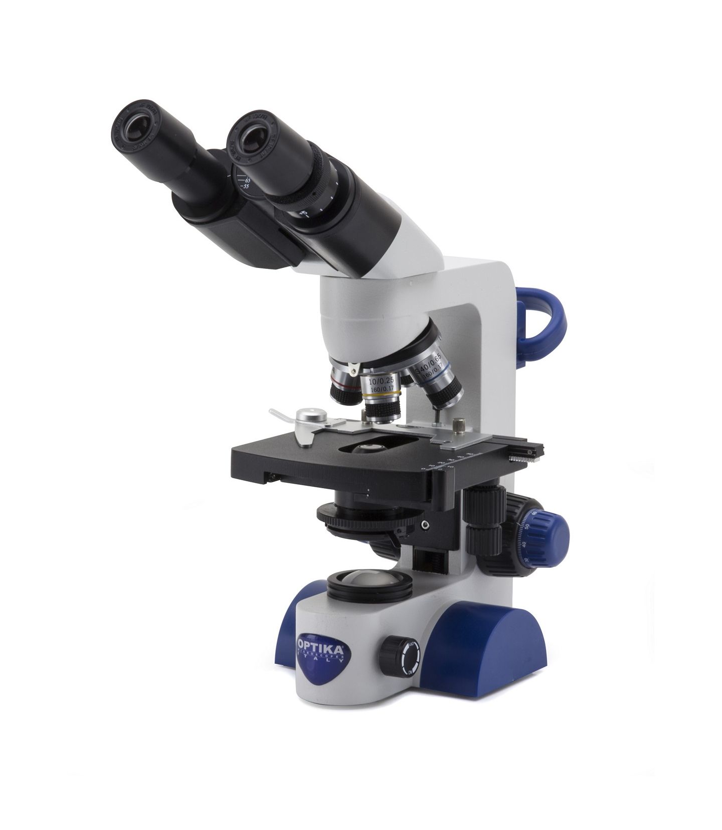 MICROSCOPE BINOCULAIRE 600X / OPTIKA B-67 | Matériel Scientifique