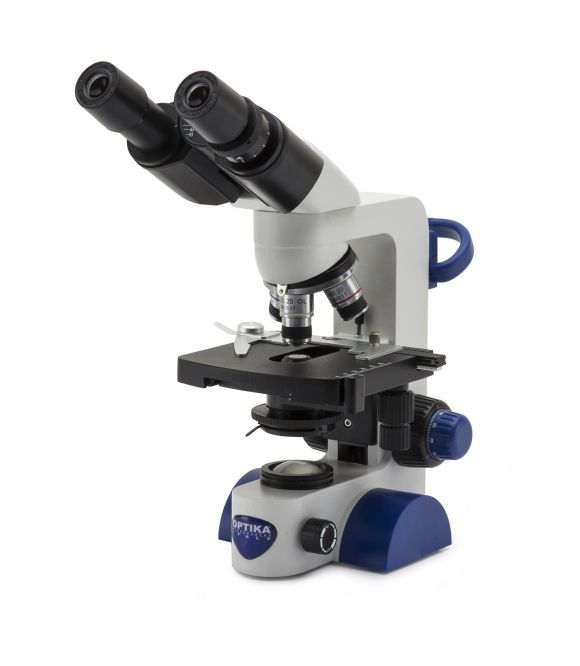 MICROSCOPE BINOCULAIRE 1000X / OPTIKA B-69