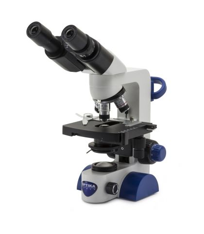 MICROSCOPE BINOCULAIRE 1000X / OPTIKA B-69