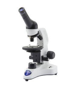 MICROSCOPE MONOCULAIRE 400X / OPTIKA B-20R