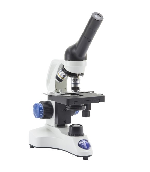 MICROSCOPE MONOCULAIRE 400X / OPTIKA B-20CR