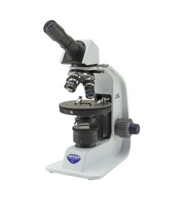 MICROSCOPE POLARISANT MONOCULAIRE 400X / OPTIKA B-150P-MRPL