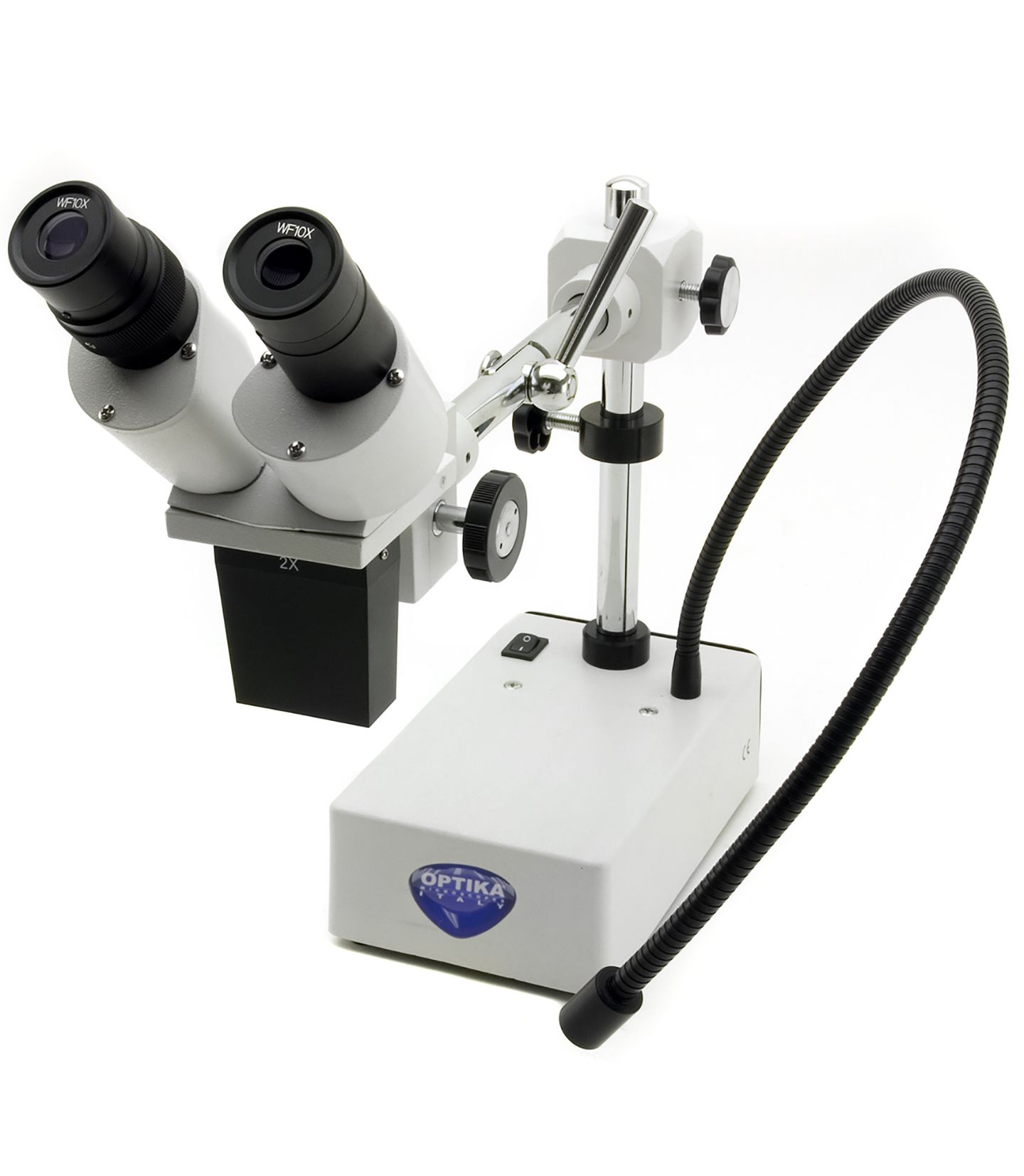 D'occasion LOUPE BINOCULAIRE STEREOMICROSCOPE MOTEC ST-36 à vendre à Centre  d'Affaires Mé