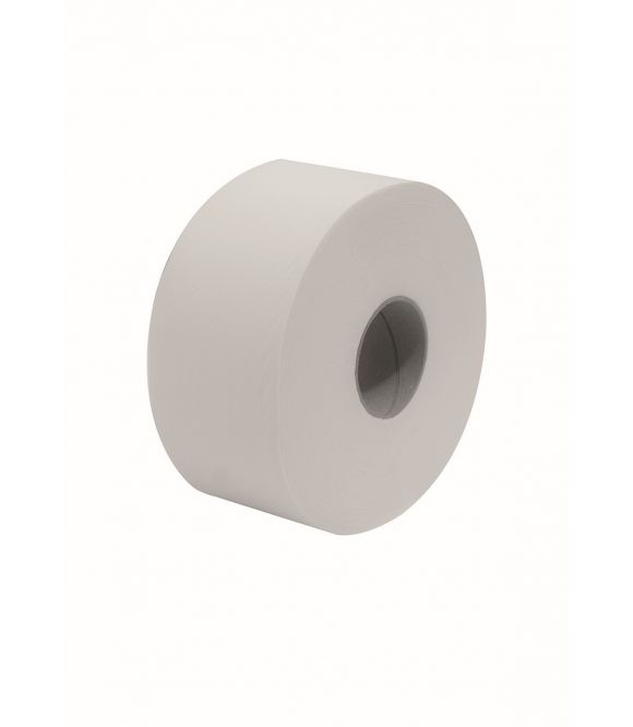 PAPIER TOILETTE MINI JUMBO 180M - LOT DE 12 ROULEAUX