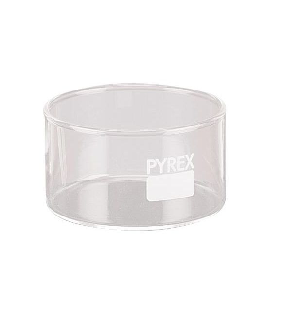 CRISTALLISOIR EN PYREX SANS BEC