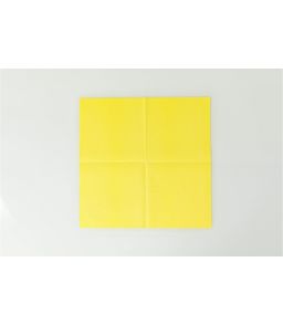 LAVETTE EN MICROFIBRE DOTTY 40X40CM