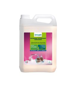 ENZYPIN / DETERGENT DETARTRANT SANITAIRES