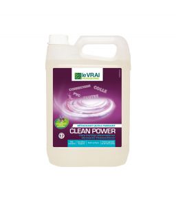LVP / CLEAN POWER : SPRAY 750ML