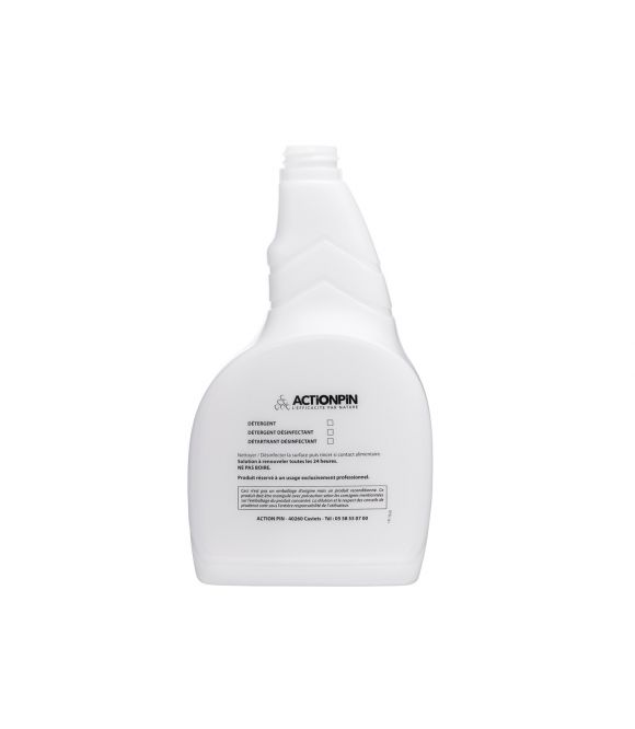 FLACON PULVERISATEUR 750ML