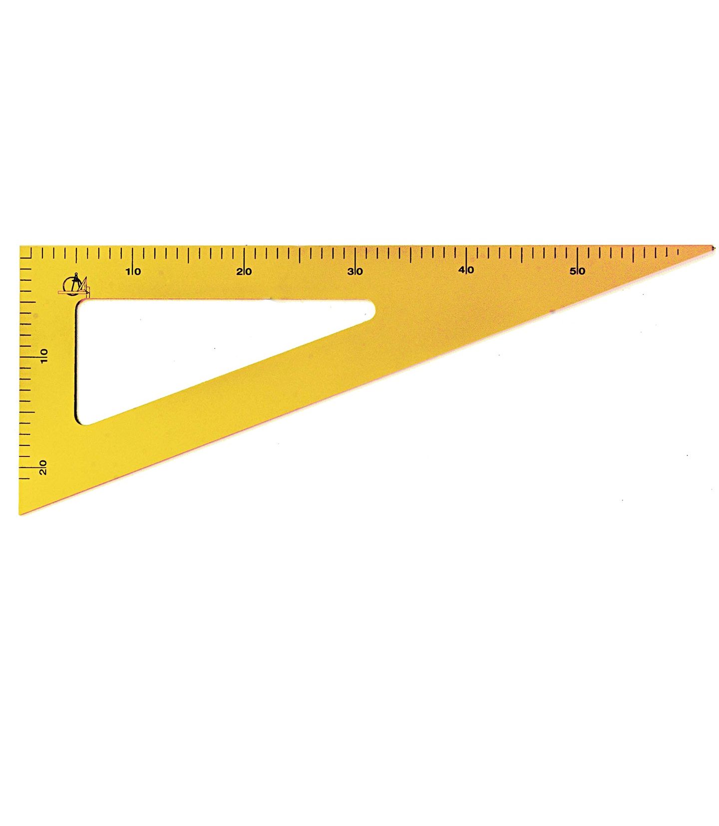 EQUERRE DE TABLEAU EN BOIS MAGNETIQUE 60CM