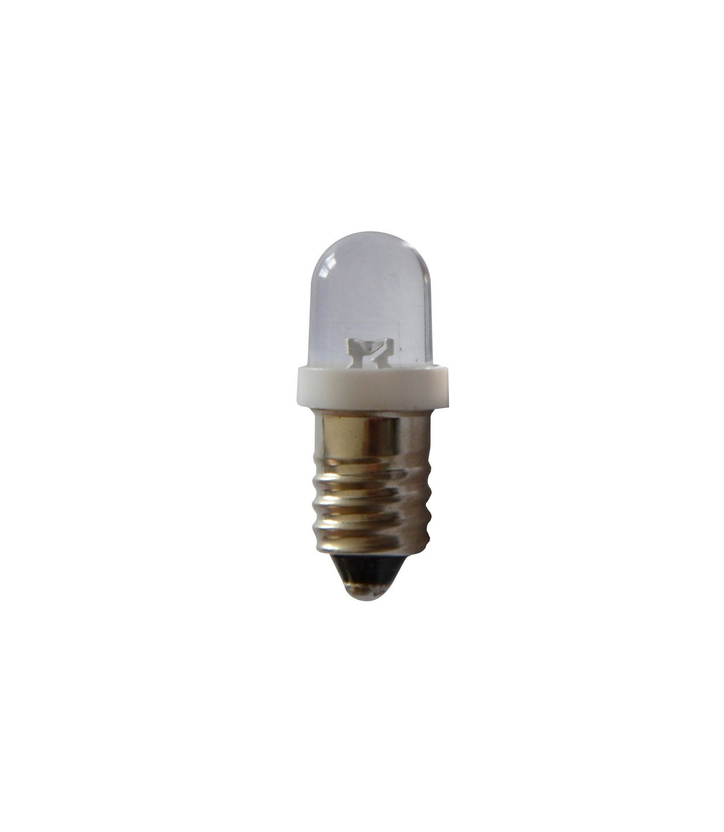 Ampoule led petit culot vis