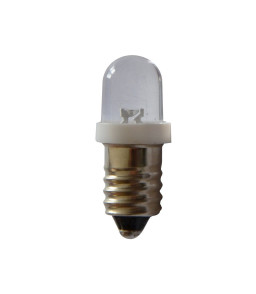 AMPOULE A LED CULOT À VIS E10 - LOT DE 10