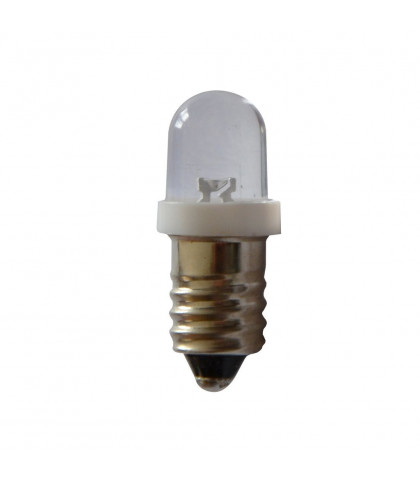 AMPOULE A LED CULOT À VIS E10 - LOT DE 10