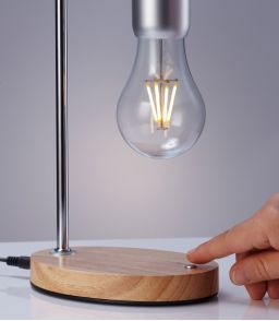 LAMPE EN LEVITATION NO FALL