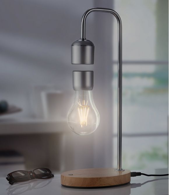 LAMPE EN LEVITATION NO FALL