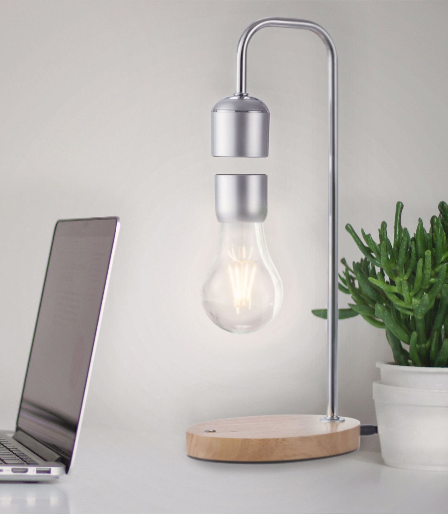 LAMPE EN LEVITATION NO FALL