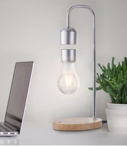 LAMPE EN LEVITATION NO FALL