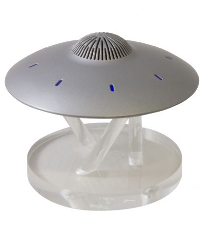 ENCEINTE SANS FIL SOUCOUPE VOLANTE UFOSOUND