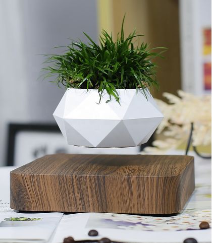 MINI JARDIN EN LEVITATION BABYLONIA DELUXE